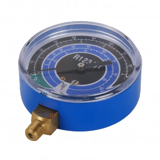 R1234 Gaz Manometre Saati LX-DS-3018