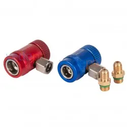 R1234yf Oto Klima Gaz Basma Aparat Seti