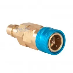 R1234yf Oto Klima Gaz Basma Aparatı - Alçak Basınç Siboplu İç Dişli