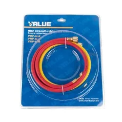 Value VRP-U-R/B/Y Gaz Hortumu 120cm (R22)
