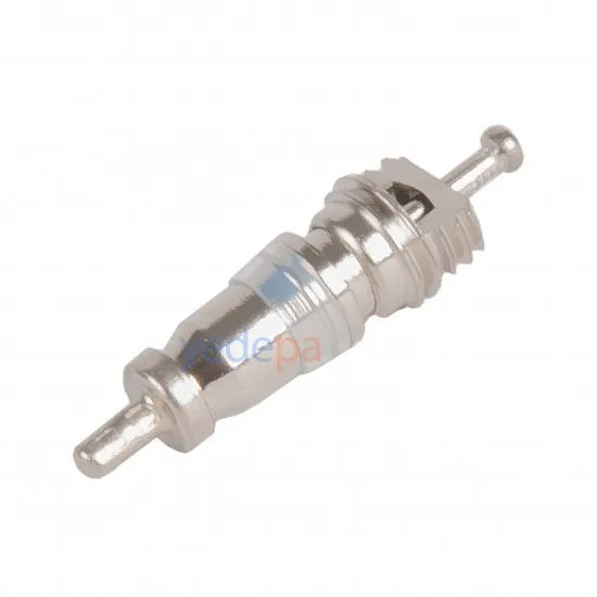 R22 Gazlar için Sibop İğnesi - HVAC Sistemleri (50 Adet)