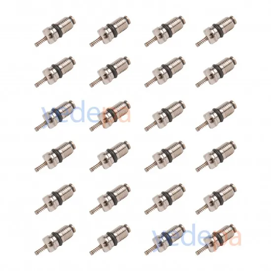 R22 - R134A Gazlar için Sibop İğnesi - HVAC Sistemleri (50 Adet)