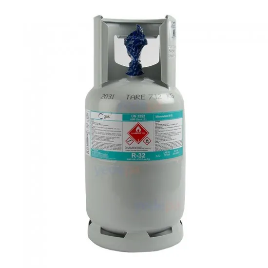 C-Gas R-32 Soğutucu Gaz Akışkanı - 9 Kg