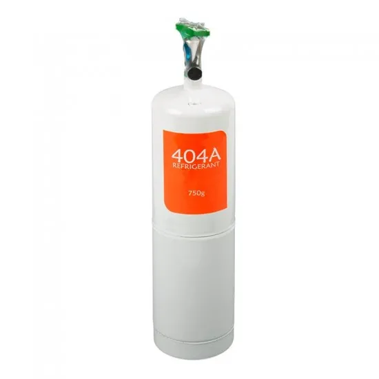 R404A Küçük Soğutucu Gaz (750gr)