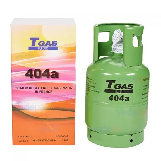 R410A T-GAS Soğutucu Klima Gazı (11.3 Kg)