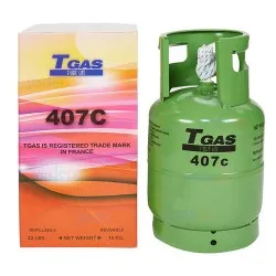 R407C T-GAS Soğutucu Klima Gazı (10 Kg) (Depositolu)