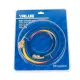 Value VRP-U-R/B/Y Gaz Hortumu 150cm (R410A)