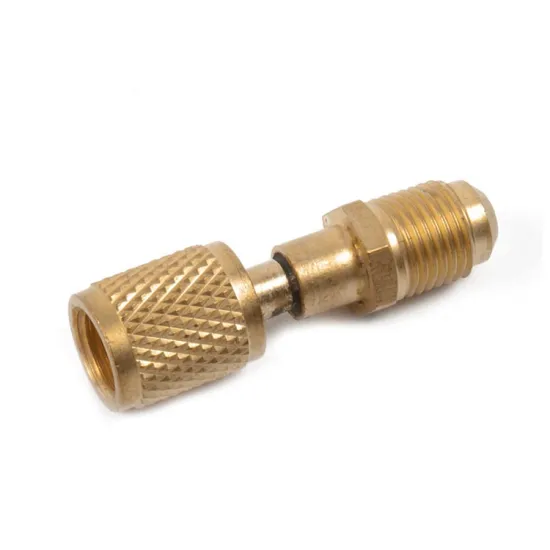 R410 - R22 Dönüştürücü Hortum Adaptör Aparatı