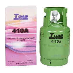 R410A T-GAS Soğutucu Klima Gazı (10 Kg) (Depositolu)
