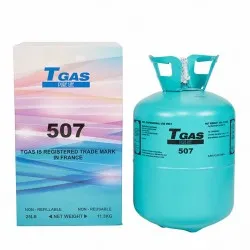 R507 T-GAS Soğutucu Klima Gazı (11.3 Kg)
