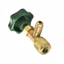 R600A - R134A Soğutucu Gaz Vanası / Aparatı
