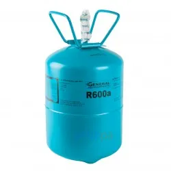 R600a Soğutucu Akışkan Gaz (İzo-Bütan) - 6,6 lbs (3 kg)