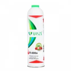 R600A Soğutucu Buzdolabı Gazı UISZL (400 Gr)