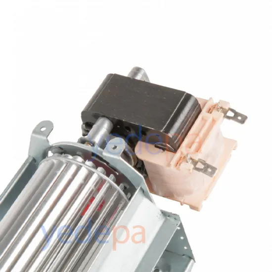 Radyal Fan Motoru 30CM (Cross Flow Fan) 60x300R