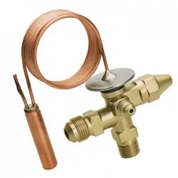 Expansion Valf R-134A Dış Denge Rakorlu