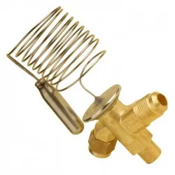 Expansion Valf R-134A İç Denge Rakorlu