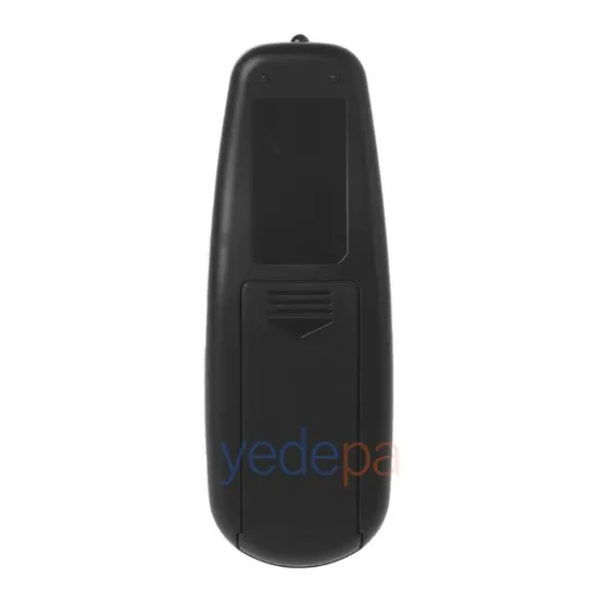 RC-5 Klima Kumandası – YORK, Airwell, Emailair, Electra Uyumlu