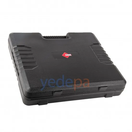 RCS-320C Elektronik Soğutucu Gaz Dolum Terazisi - 100kg Kapasiteli, Alarm Özellikli