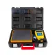RCS-N9030 Elektronik Soğutucu Gaz Dolum Terazisi – 100 kg Kapasiteli, Solenoid Vanalı, Programlanabilir