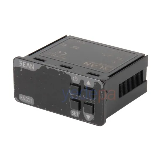 REAN RN311-230-30 Dijital Termostat Tek Problu 30A Isıtma ve Soğutma Kontrol Cihazı