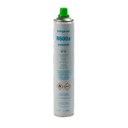 Refrigerant Buzdolabı Soğutucu Gaz R600a (420 gr)
