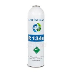 Refrigerant R134a Soğutucu Klima Gazı 900 gr