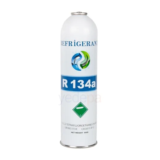 Refrigerant R134a Soğutucu Klima Gazı 900 gr