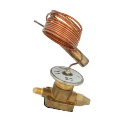 Resideo (Honeywell) TMX-00039 Termostatik Üst Gövde – R404A, MOP −10 °C, Dengeli Port, PS 34 bar
