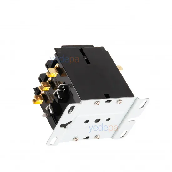 RF04W38 3 Kutuplu 30A 220V Klima Kontaktörü