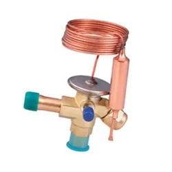 Sanhua RFKH08E-6.1-52 Genleşme Vanası R448/449(Dış D.-Kay.)