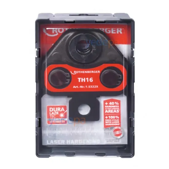 Rothenberger 015322X Standart Pres Çene Th16