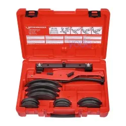 Rothenberger 023022X Tube Bender Maxi Boru Bükme Seti 3/8-1/2-5/8-3/4-7/8"