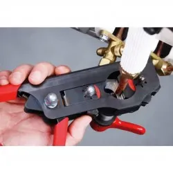 Rothenberger 1000000222 Roflare Revolver Metrik 6-18 mm