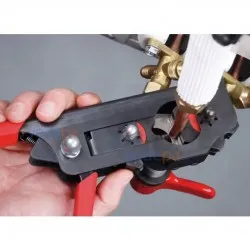 Rothenberger 1000000223 Roflare Revolver Inch 1/4-3/4