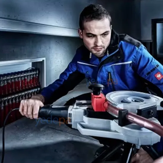 Rothenberger 1000000721 Roll Groover 1000000212 için 1.1/4"-1.1/2" Makara