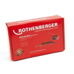 Rothenberger 1099904-B Roslim Box Super Silent