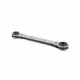 Rothenberger 1099931 Ratchet Wrench 1/4 - 3/16 - 3/8 - 5/16 inch – AC and Refrigeration Service Valve Wrench