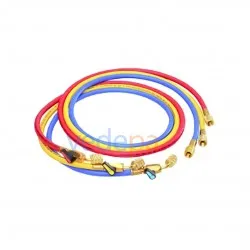 Rothenberger 1500000034 Plus Vanalı Manifolt Hortum Seti 1800mm 1/4"