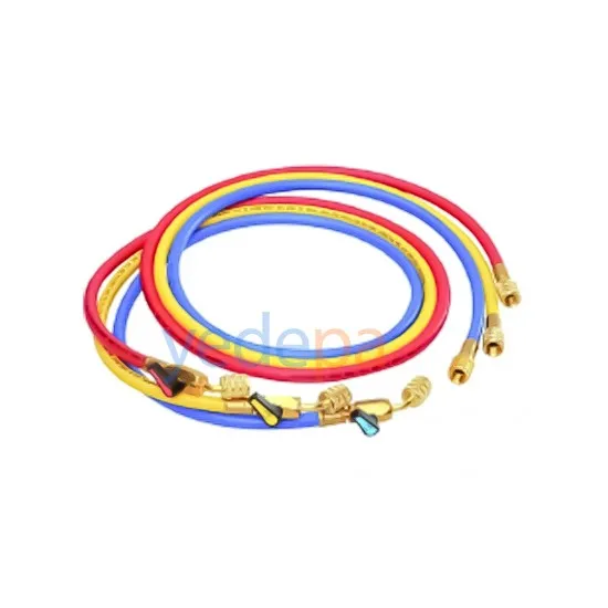 Rothenberger 1500000034 Plus Vanalı Manifolt Hortum Seti 1800mm 1/4"