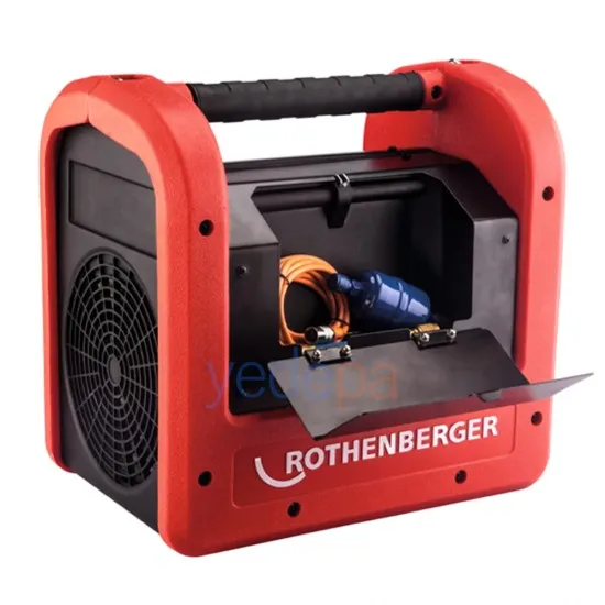 Rothenberger 1500002637 Rorec Pro Digital Gaz Geri Toplama 230 V