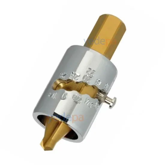 Rothenberger 21583 Unidrill Otomatik Ayar Delik Açıcı 10-28 (3/8-1.1/8)