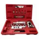 Rothenberger 223500 Şişirmeli Havşa Seti – Havşa + Şişirme + Cırcır, 1/8"-3/4" (Çantalı)