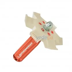 ROTHENBERGER 224500 Serpantin Kondanser Tarağı