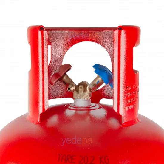 Rothenberger 40L Soğutucu Gaz Geri Toplama Tüpü