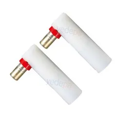 Rothenberger 54058 Roweld Rofuse Adaptör Kiti FF Yuvarlak 4 mm Çift