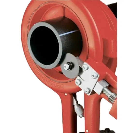 Rothenberger 55035 Rocut 110 Plastik Boru Kesme Seti 50 - 75 - 110 mm