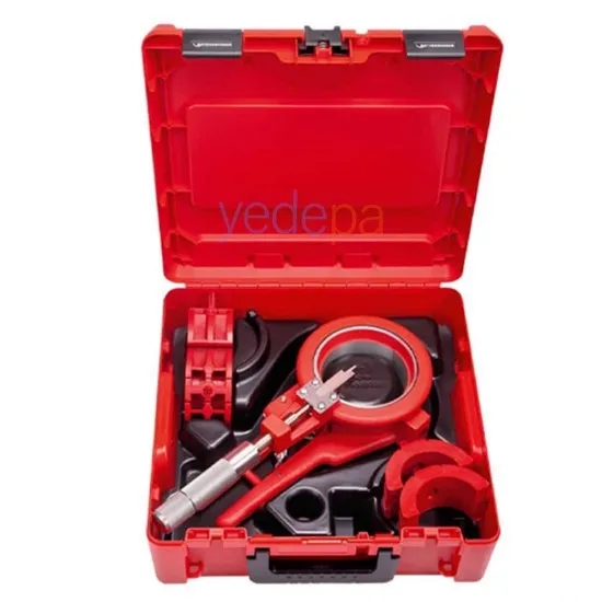 Rothenberger 55035 Rocut 110 Plastik Boru Kesme Seti 50 - 75 - 110 mm