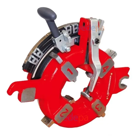 Rothenberger 56288 Pafta Kafası F 3Se/4Se Oto. BSPT R2 1/2-3