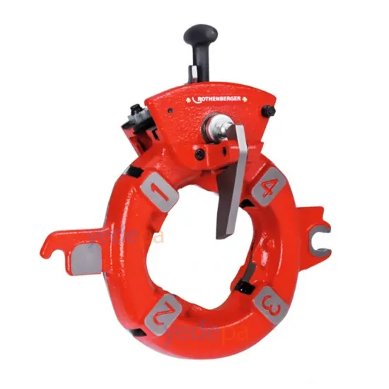 Rothenberger 56288 Pafta Kafası F 3Se/4Se Oto. BSPT R2 1/2-3