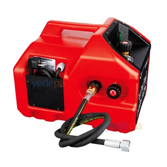 Rothenberger 61185 Rp Pro III Elektrikli Test Pompası